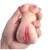 Masturbador en forma de semi torso con vagina